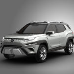 Έκθεση Γενεύης 2017: Το SsangYong XAV-L εντυπωσιάζει