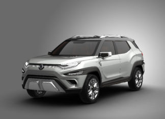 Έκθεση Γενεύης 2017: Το SsangYong XAV-L εντυπωσιάζει