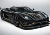 Η Koenigsegg αποκαλύπτει την Agera RS «Gryphon»