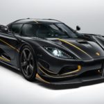 Η Koenigsegg αποκαλύπτει την Agera RS «Gryphon»