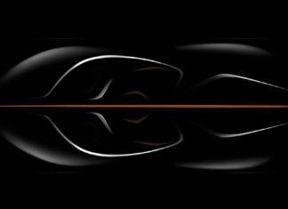 McLaren BP23 - Το πιο γρήγορο αυτοκίνητο δρόμου ever ;