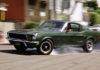 Βρέθηκε η χαμένη Bullitt Mustang