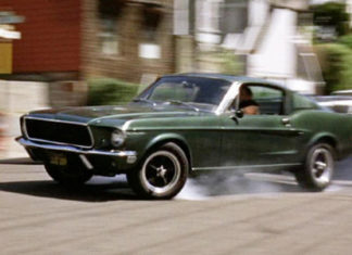 Βρέθηκε η χαμένη Bullitt Mustang