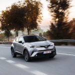 Πεντάστερο το νέο Toyota C-HR στις δοκιμές του Euro NCAP