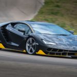 Παραδόθηκε η πρώτη Lamborghini Centenario Παραδόθηκε η πρώτη Lamborghini Centenario