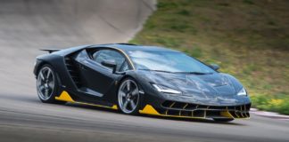 Παραδόθηκε η πρώτη Lamborghini Centenario