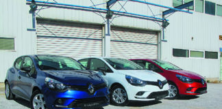 Νέο Renault CLIO Business