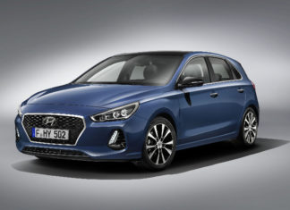 Έναρξη διάθεσης της Νέας Γενιάς i30 τον Μάιο στην Ελληνική αγορά