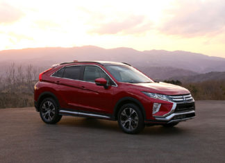 Έκθεση Γενεύης: Mitsubishi Eclipse Cross