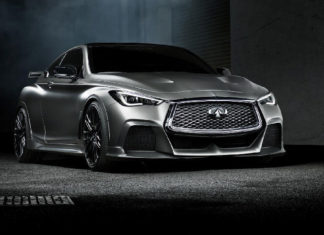 Το νέο Q60 της Infiniti