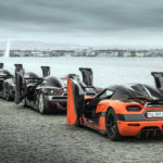 Οκτώ Koenigsegg κάνουν χαμό στην Γενεύη