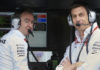 O Paddy Lowe στην Williams O Paddy Lowe στην Williams