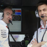 O Paddy Lowe στην Williams O Paddy Lowe στην Williams