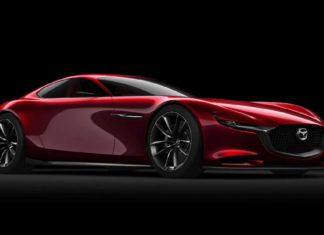 H επιστροφή της Mazda με υβριδικό Wankel ;
