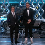 Μια DeLorean στα φετινά Όσκαρ (video)