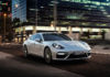 Porsche Panamera Turbo S E-Hybrid