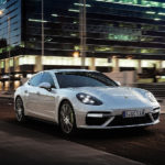 Porsche Panamera Turbo S E-Hybrid