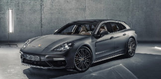 Porsche Panamera Sport Turismo