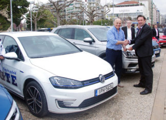 Η Volkswagen Επίσημος Χορηγός του 12ου Διεθνούς Μαραθωνίου “ΜΕΓΑΣ ΑΛΕΞΑΝΔΡΟΣ”