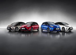 Μάθε τα πάντα για το νέο Toyota Yaris Μάθε τα πάντα για το νέο Toyota Yaris