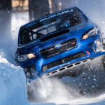 Ένα WRX STI σε ρόλο έλκηθρου (video) Ένα WRX STI σε ρόλο έλκηθρου (video)