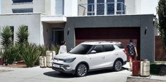 SsangYong XLV: Τώρα με όφελος έως 2.500 €
