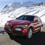 H Alfa Romeo Stelvio με πετρελαιοκινητήρα 2,2 λίτρων που αποδίδει 180 ίππους