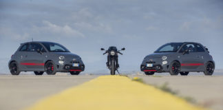 Συνεχίζεται η συνεργασία της Abarth με τη Movistar Yamaha MotoGP