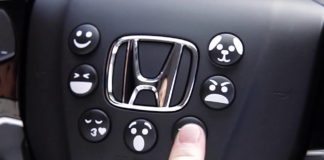 Τα Emojis του Honda Odyssey