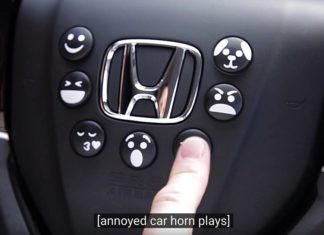 Τα Emojis του Honda Odyssey