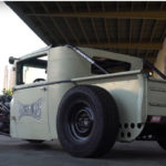Donuts με μια Dodge του 1927 (+video) Donuts με μια Dodge του 1927 (+video)