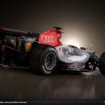 H Audi στην Formula 1