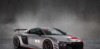 Audi R8 LMS GT4