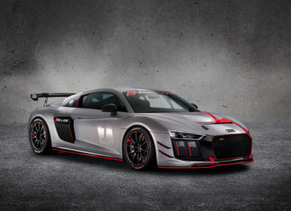 Audi R8 LMS GT4