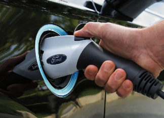 Ηλεκτροκίνητα Ford στην Κίνα σε ένα χρόνο από σήμερα