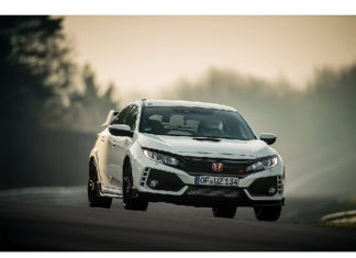 Παγκόσμιο ρεκόρ για το Honda Civic Type R (+videos)