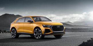 Επιβεβαιώθηκε η παραγωγή των Audi Q8 και Q4