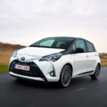Νέο TOYOTA YARIS: Η επιτυχημένη ιστορία του συνεχίζεται Νέο TOYOTA YARIS: Η επιτυχημένη ιστορία του συνεχίζεται