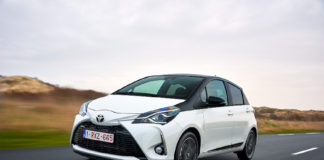 Νέο TOYOTA YARIS: Η επιτυχημένη ιστορία του συνεχίζεται