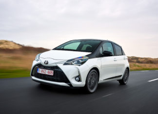 Νέο TOYOTA YARIS: Η επιτυχημένη ιστορία του συνεχίζεται