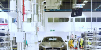 gonews Δες και άκου τη νέα Jaguar F-Type (video)