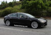 Tesla Model 3 λίγο πριν την παραγωγή