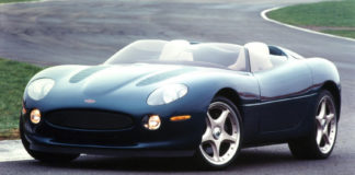 H "πονεμένη" ιστορία της Jaguar XK180