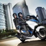 Βελτιωμένο παρουσιάζεται το Honda Forza 125 Βελτιωμένο παρουσιάζεται το Honda Forza 125