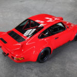 Porsche 911 RS 3.5 Red Evolution Porsche 911 RS 3.5 Red Evolution