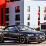 Audi S3 Cabrio από την ABT