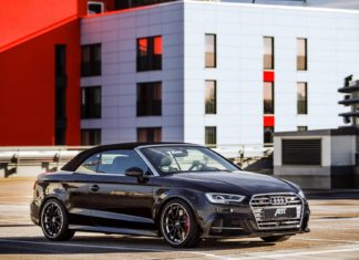 Audi S3 Cabrio από την ABT