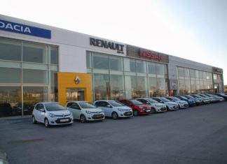 Η ΑΝΟΡ Α.Ε. εκτός δικτύων Nissan, Renault, Dacia και Seat στη Θεσσαλονίκη