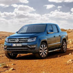 Νέο Volkswagen Amarok με σημαντικές αναβαθμίσεις