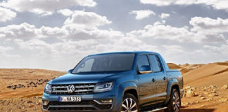 Νέο Volkswagen Amarok με σημαντικές αναβαθμίσεις